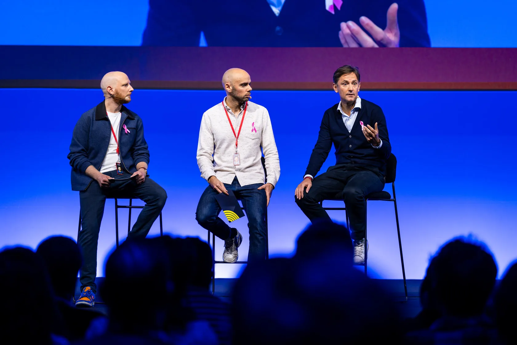 All-France Meeting d'Amazon au Clichy Hall