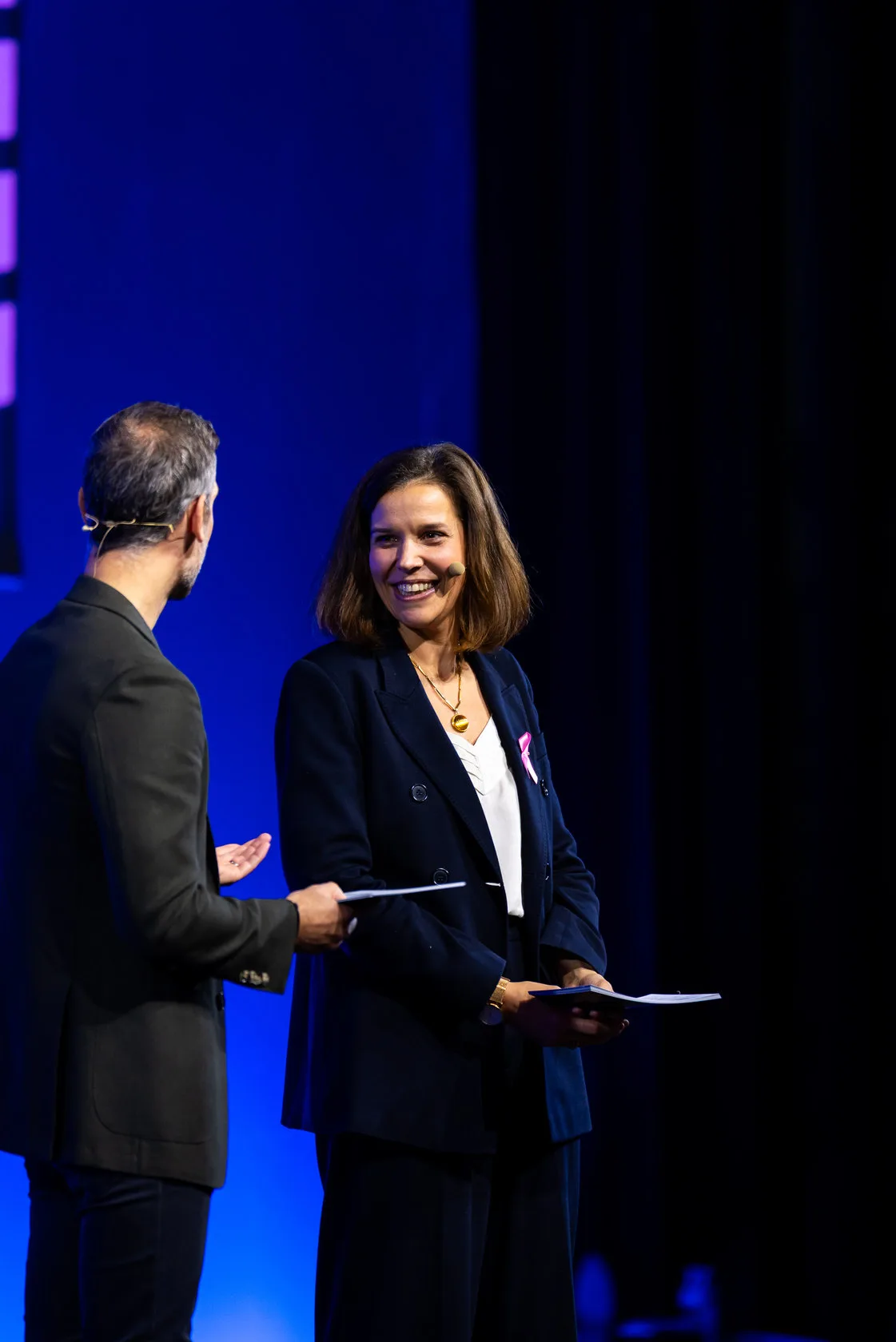 All-France Meeting d'Amazon au Clichy Hall