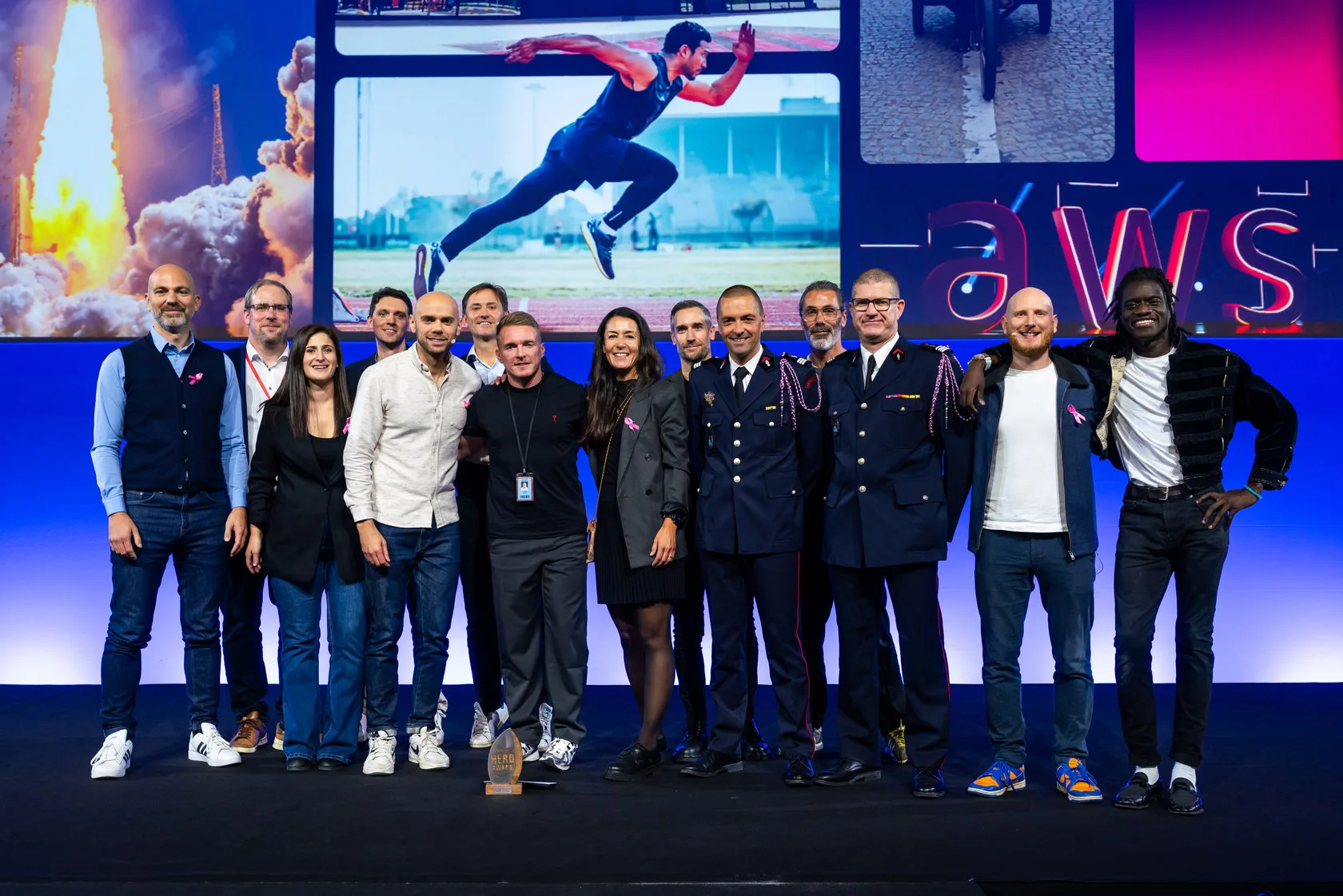 All-France Meeting &mdash; Amazon