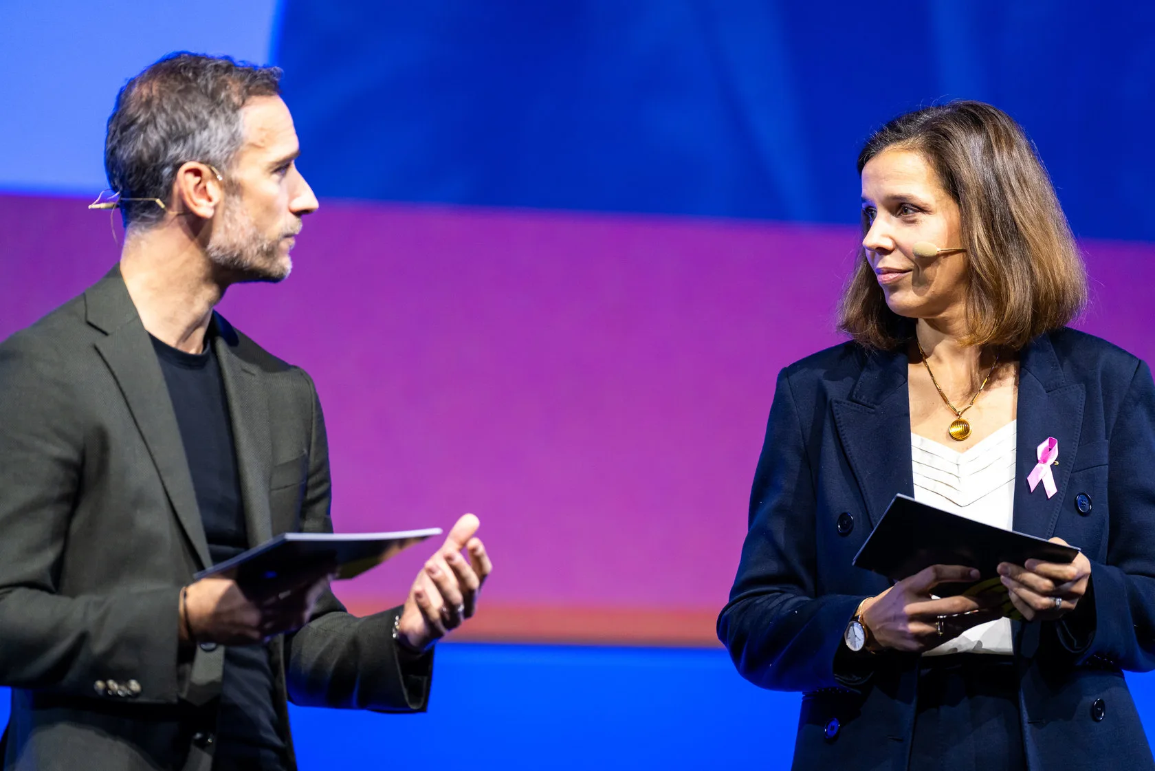 All-France Meeting d'Amazon au Clichy Hall