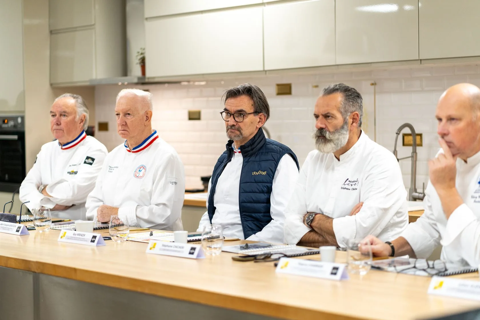 Finale concours Bridor &mdash; &Eacute;cole Len&ocirc;tre