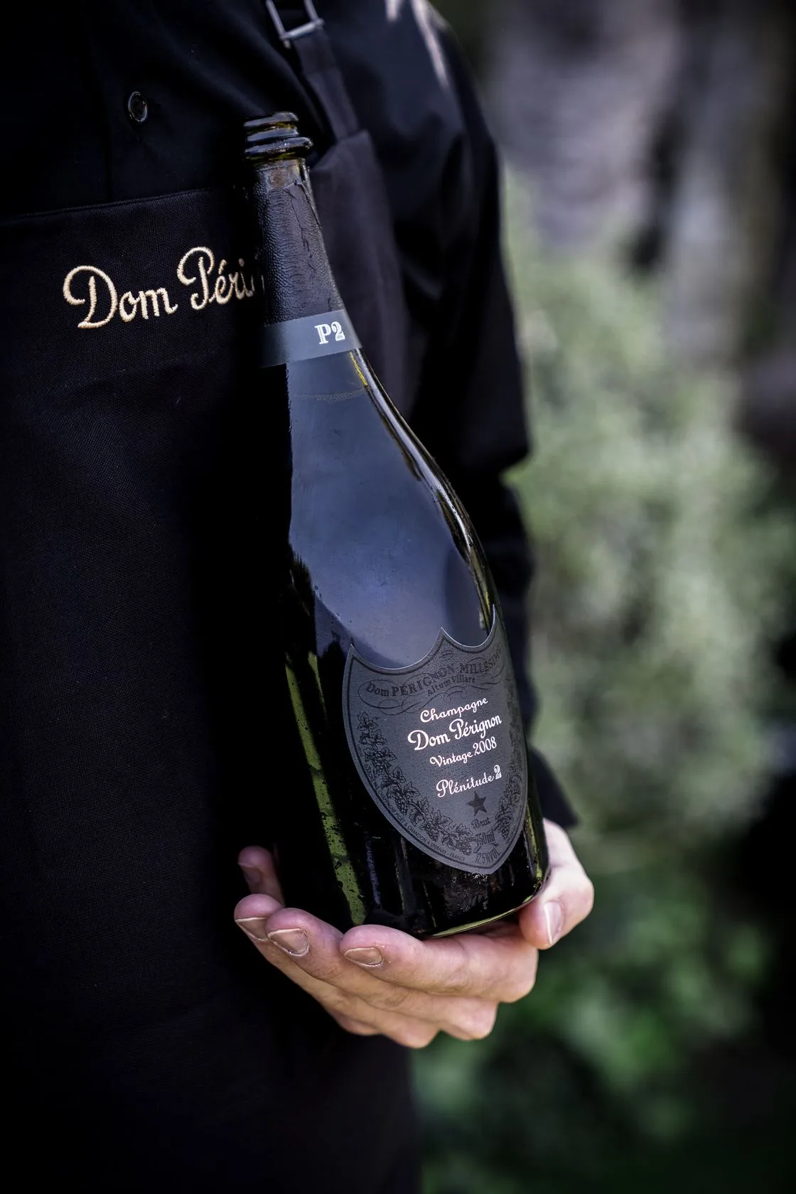 Dom P&eacute;rignon New Vintages dinner, Barcelona