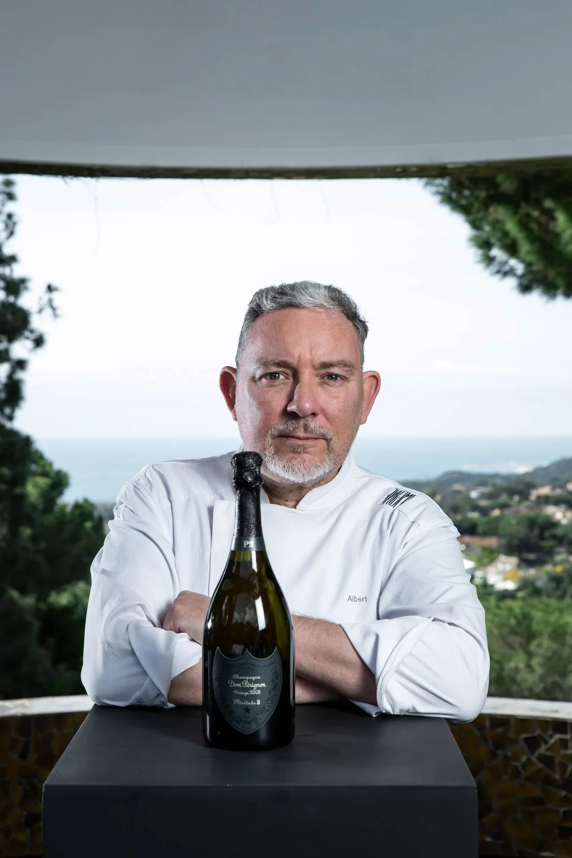 Dom P&eacute;rignon New Vintages dinner, Barcelona