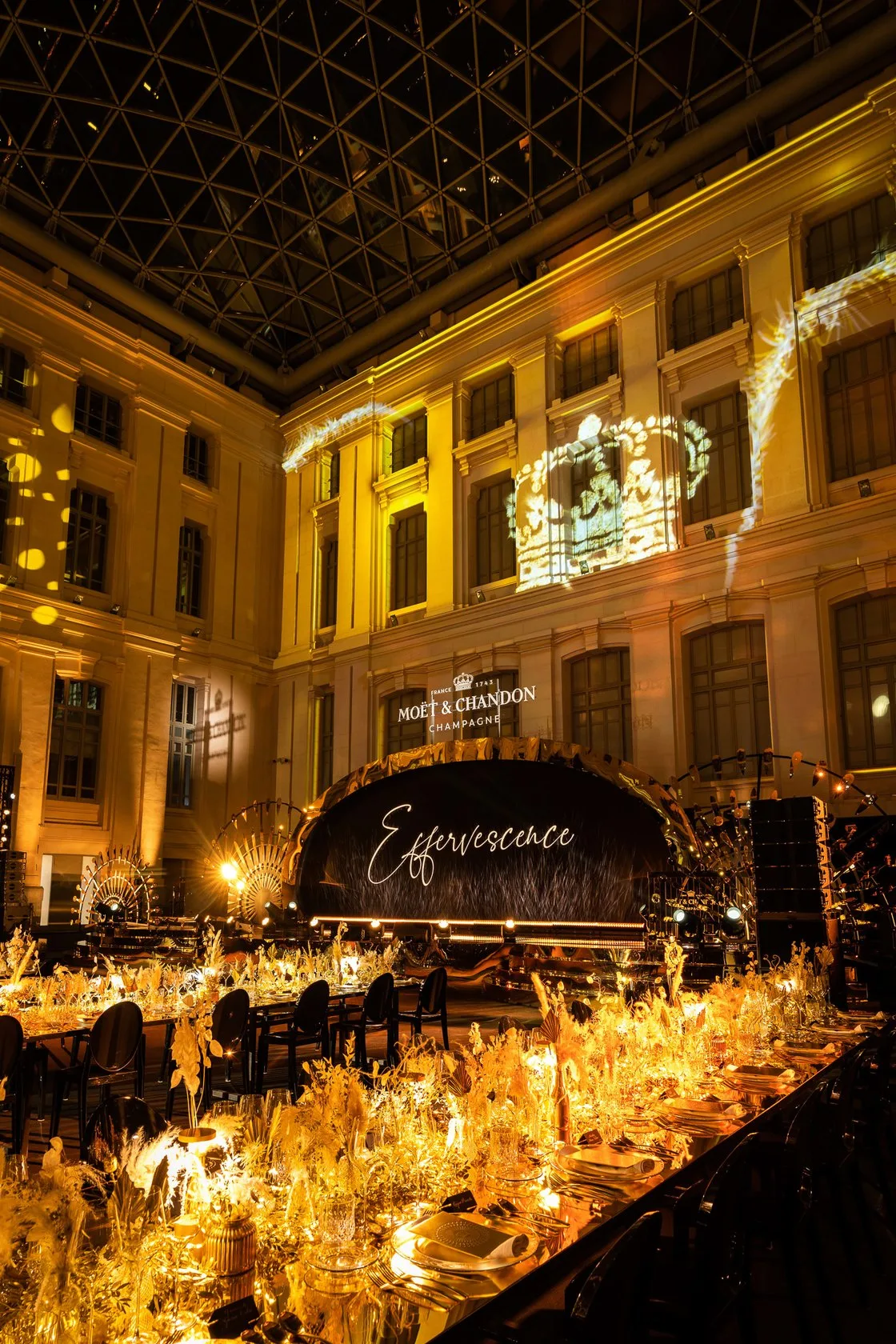 Gala &mdash; soir&eacute;e &eacute;v&eacute;nementielle
