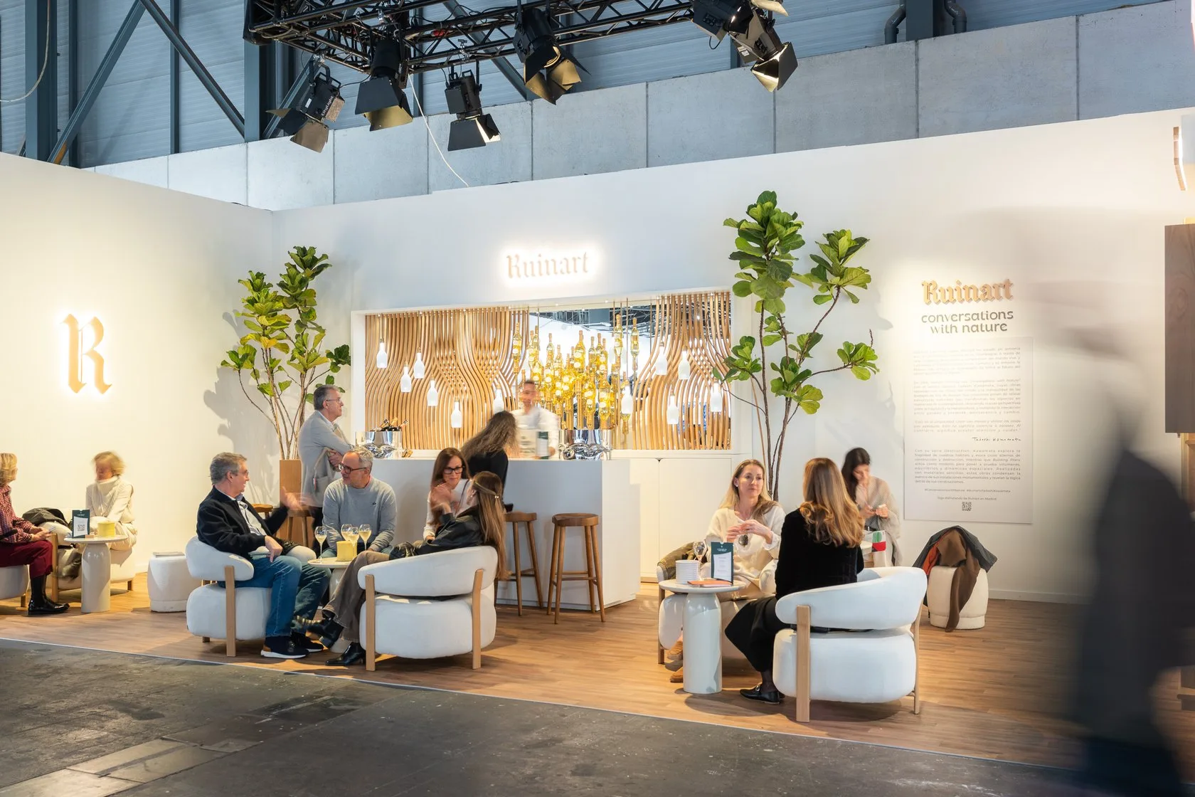 Salon professionnel