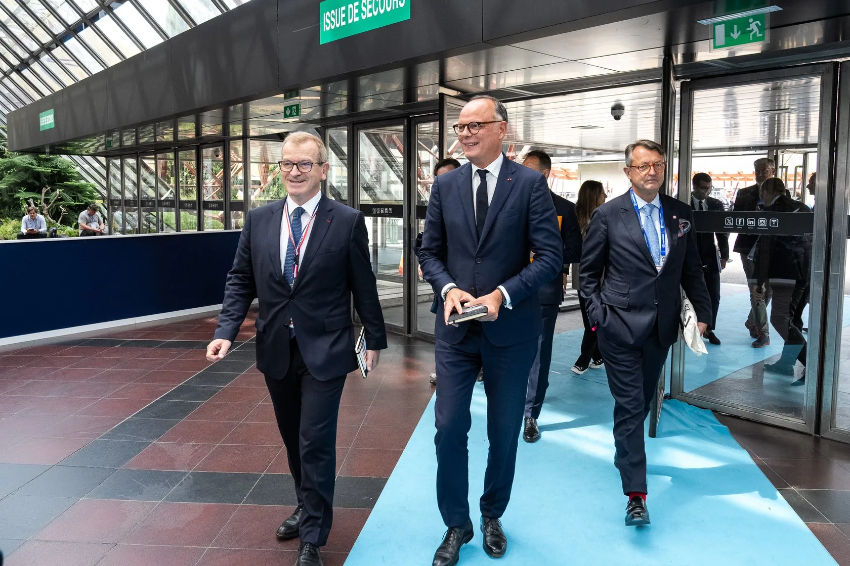 Salon Eurosatory 2026, stand du GICAT