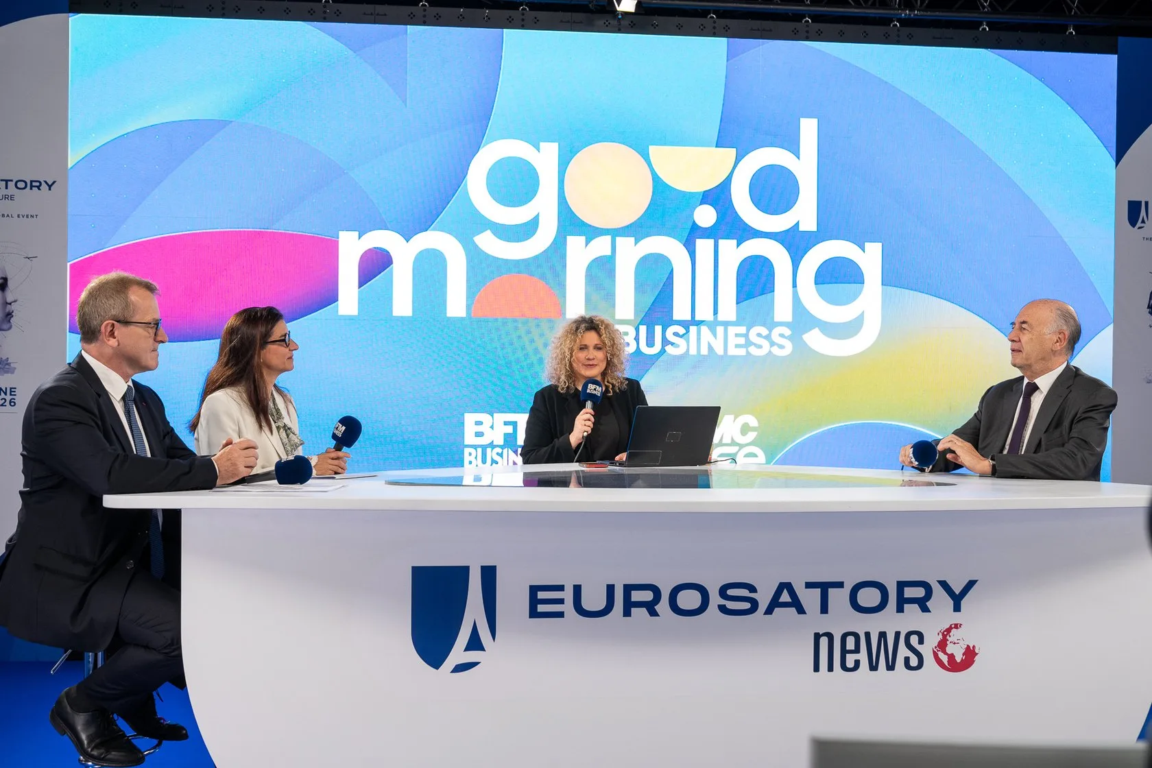Salon Eurosatory 2026, stand du GICAT