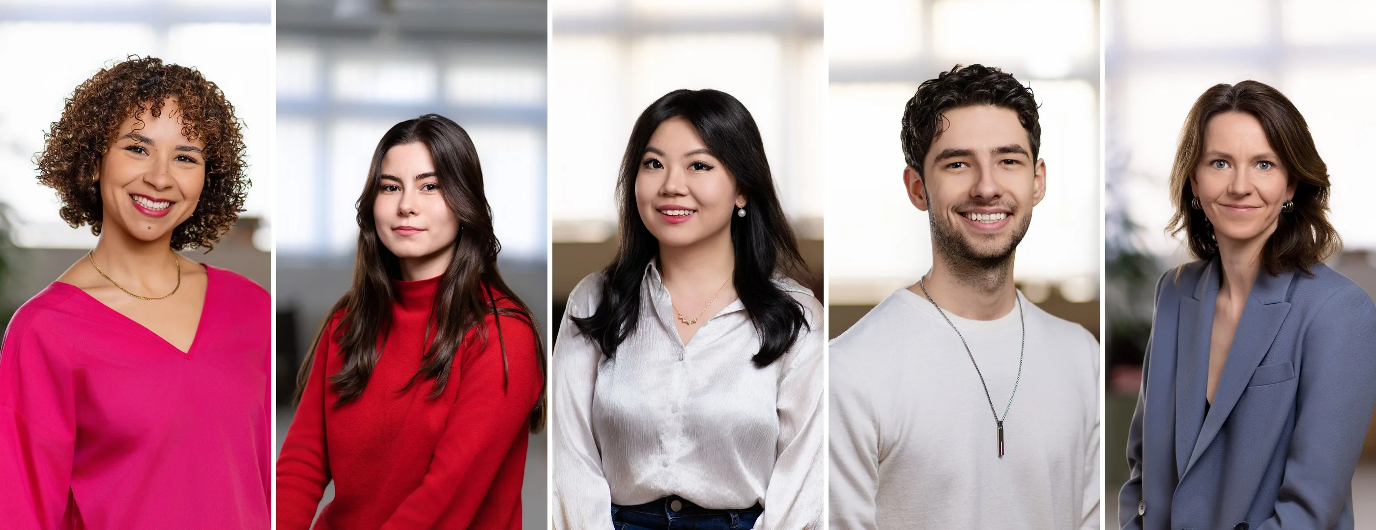 Portraits LinkedIn &mdash; Amazon France
