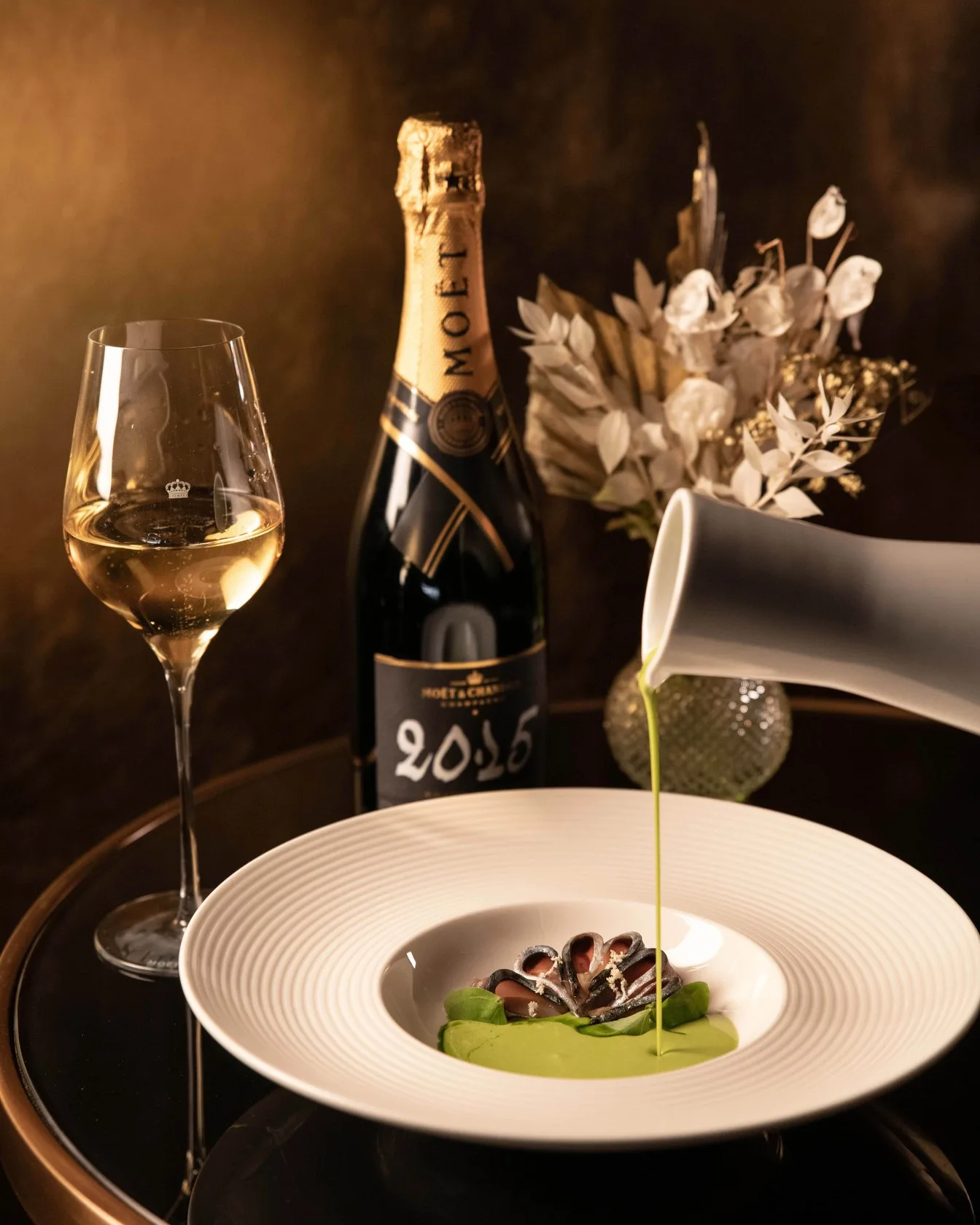 Gala Effervescence Mo&euml;t & Chandon, Palacio de Cibeles