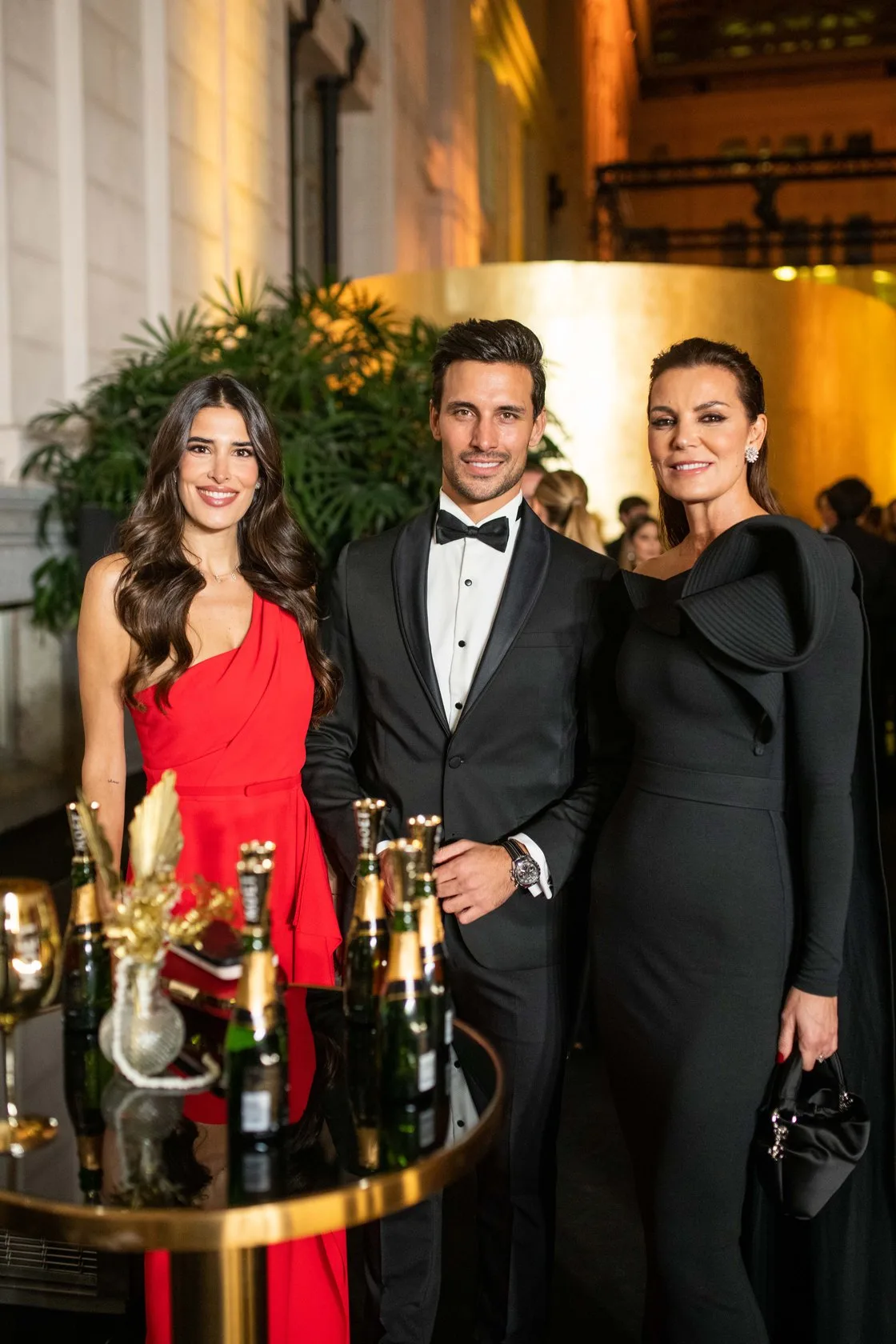 Gala Effervescence Mo&euml;t & Chandon, Palacio de Cibeles