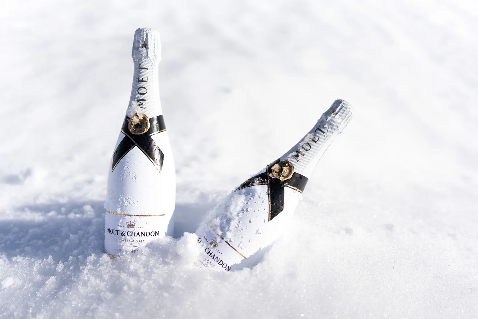 Winter Lodge &mdash; Mo&euml;t & Chandon