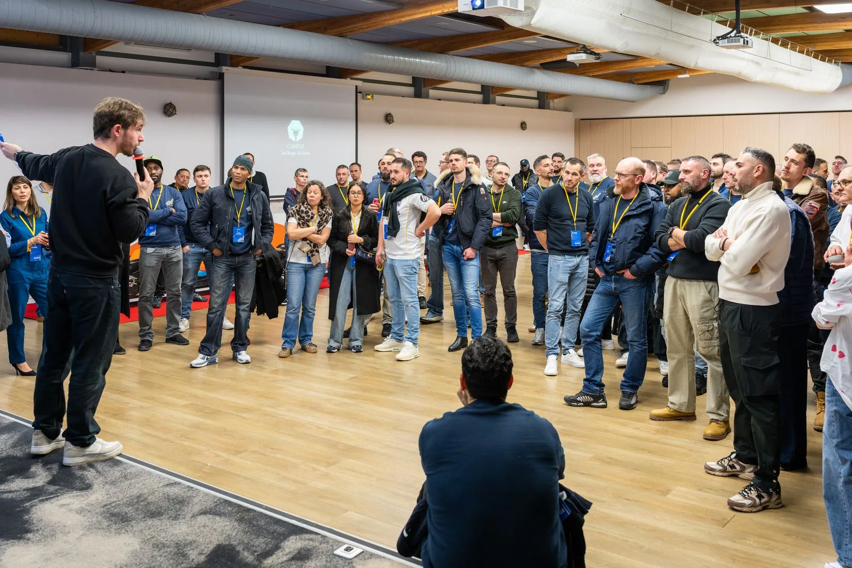 S&eacute;minaire annuel Mondial Pare-Brise