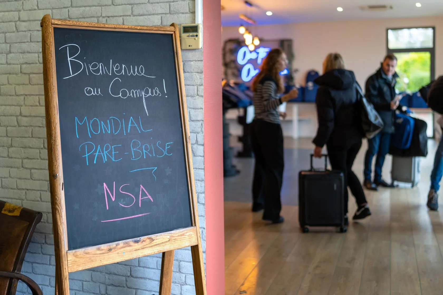 S&eacute;minaire annuel Mondial Pare-Brise