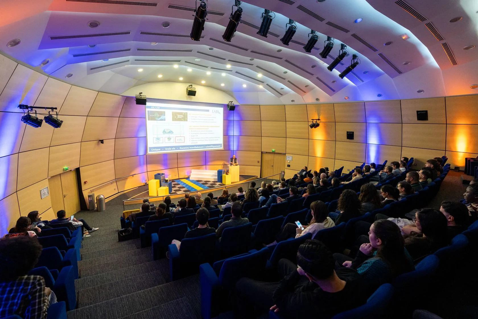 S&eacute;minaire annuel Mondial Pare-Brise