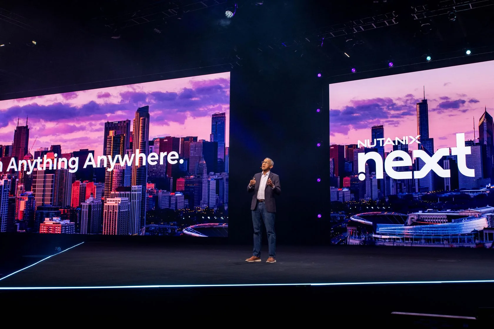 Salon Nutanix .NEXT, Chicago