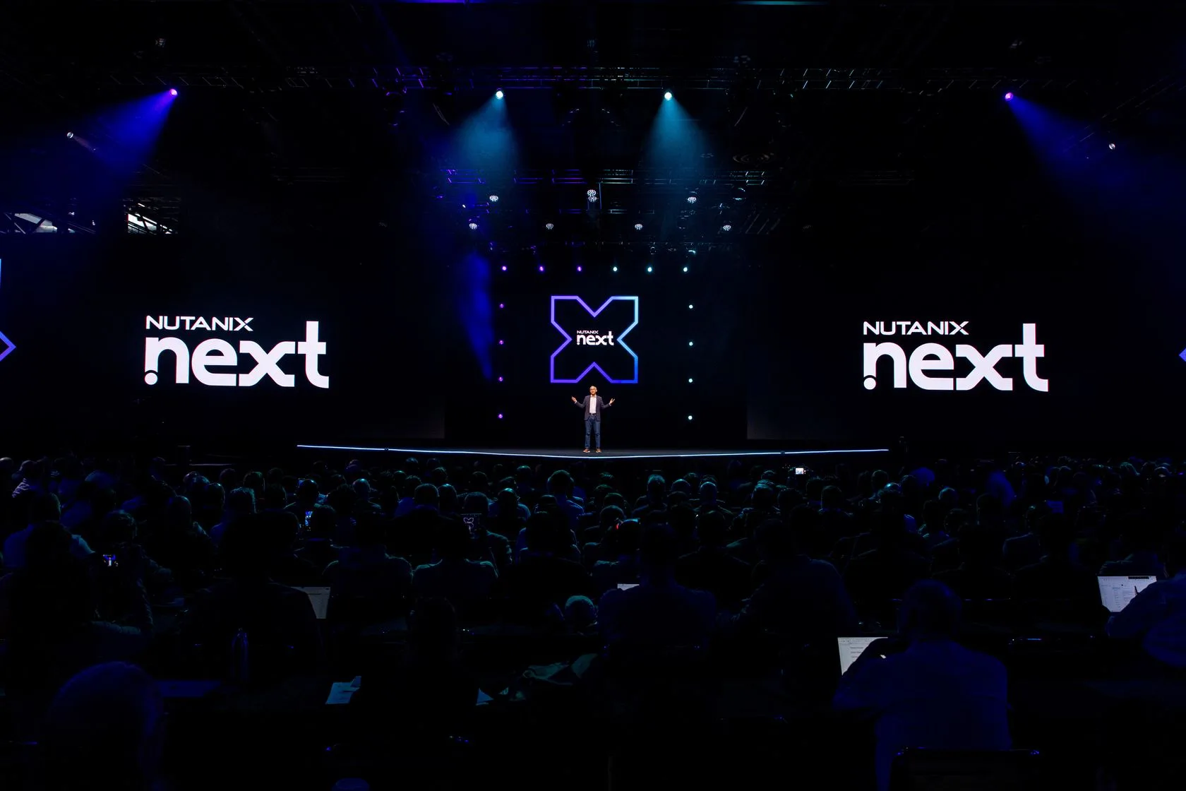 Salon Nutanix .NEXT, Chicago