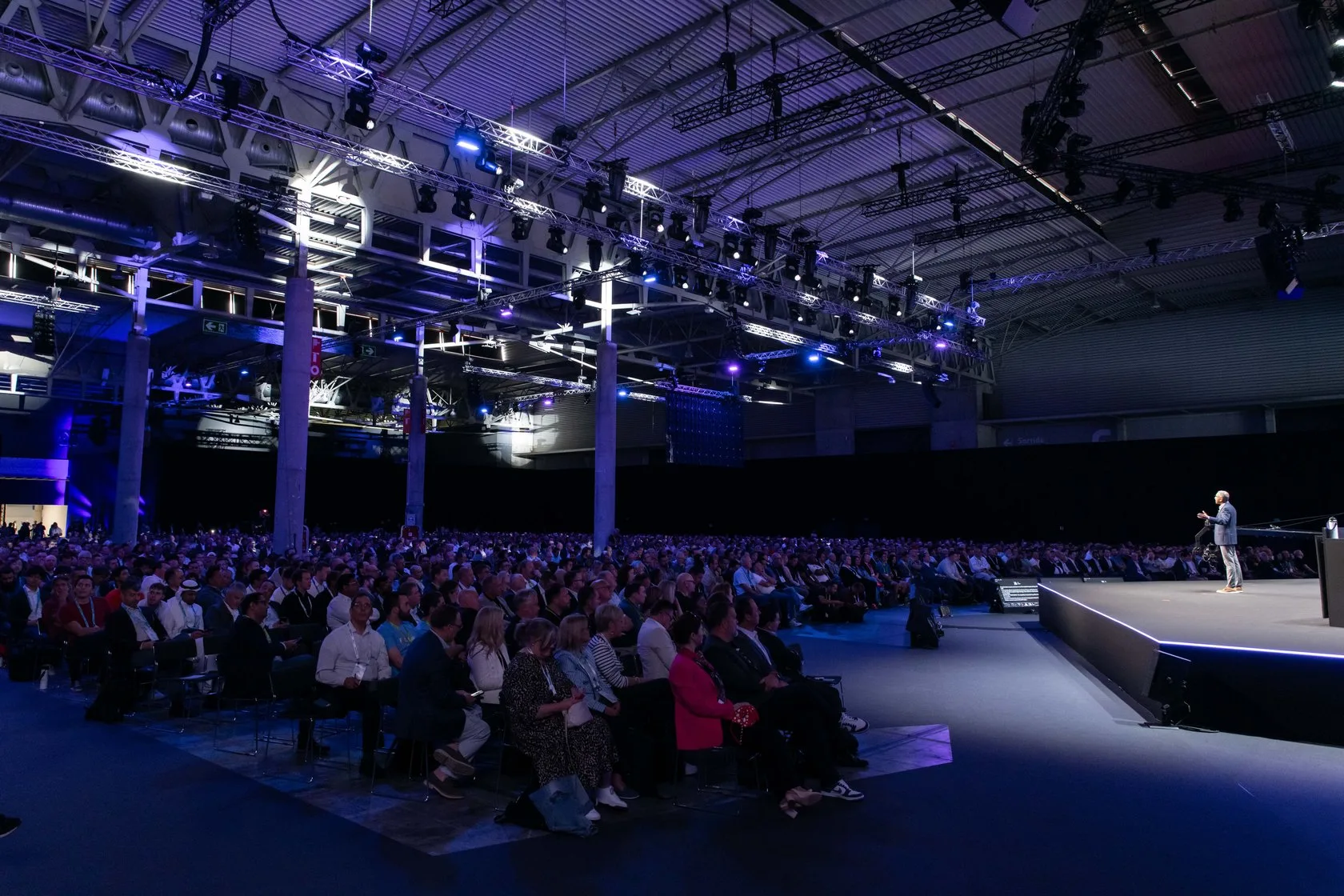 Salon Nutanix .NEXT 2024, Barcelone