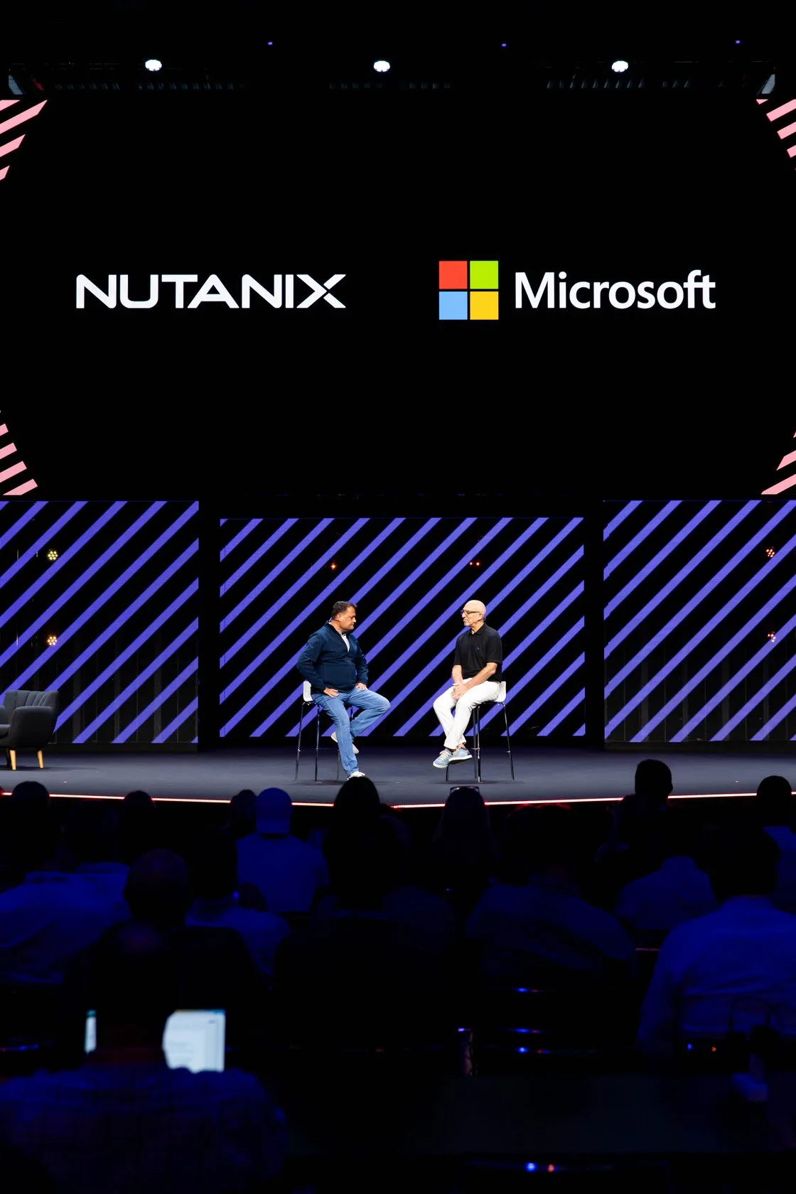 Salon Nutanix .NEXT 2024, Barcelone