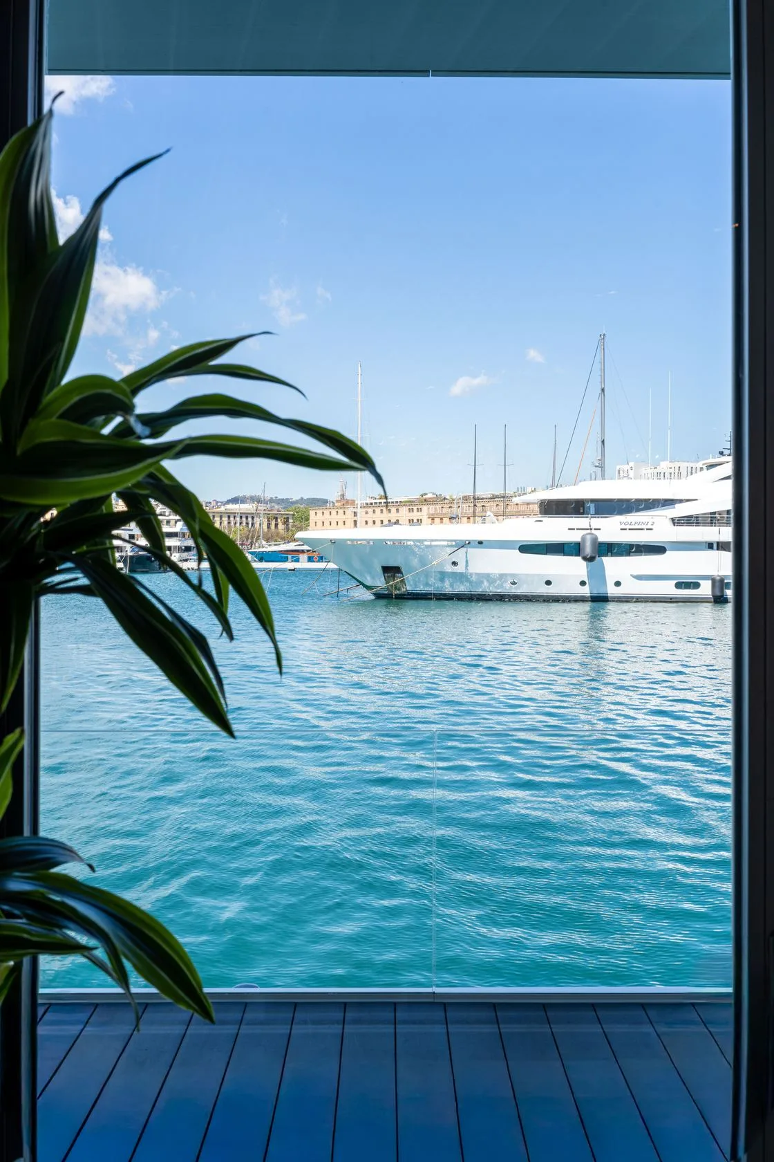 Port Vell, Barcelone