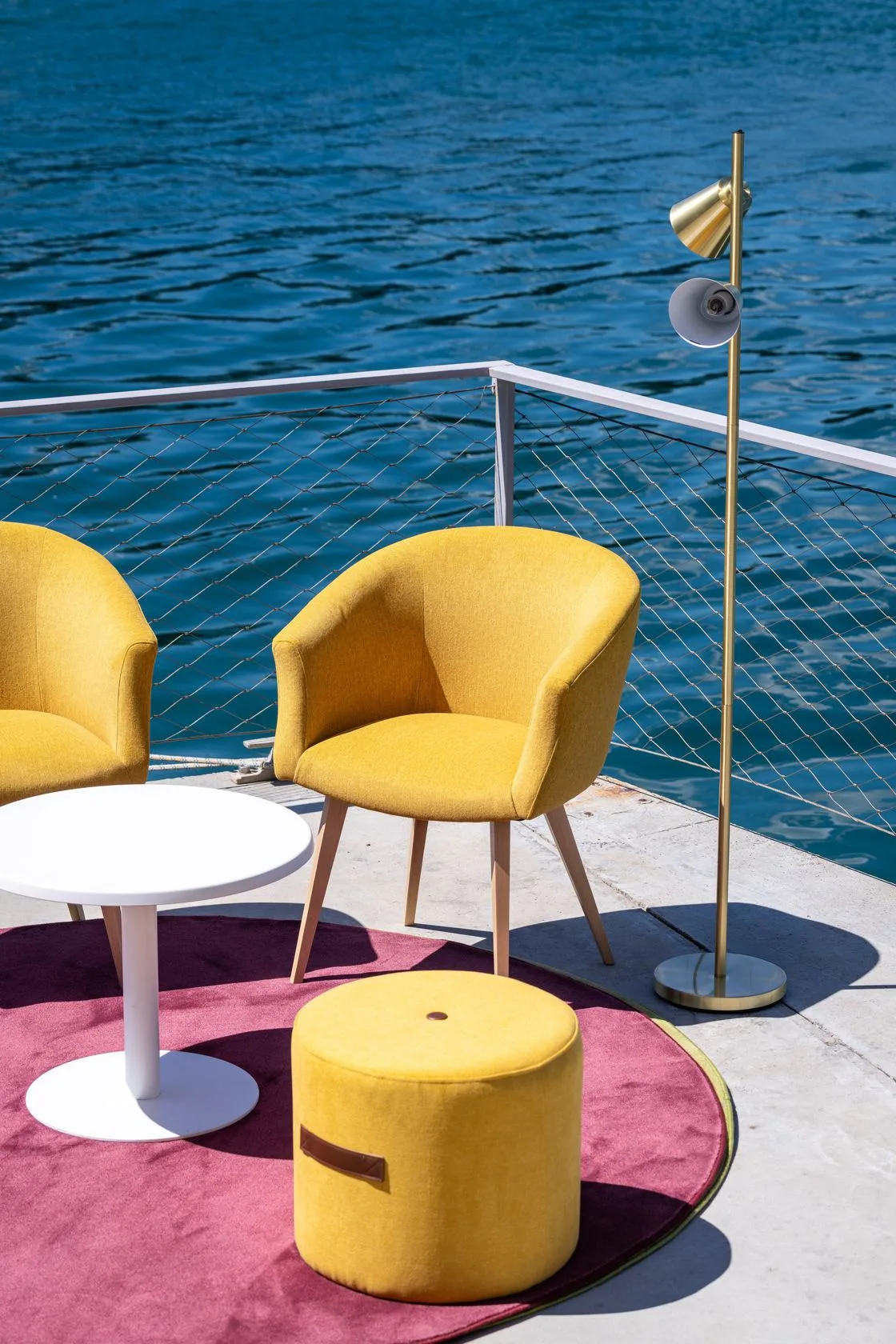 Port Vell, Barcelone