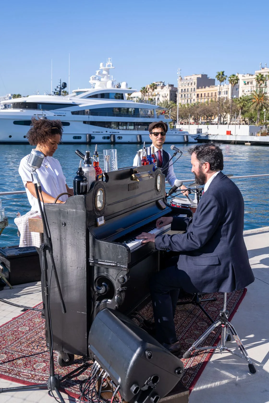 Port Vell, Barcelone