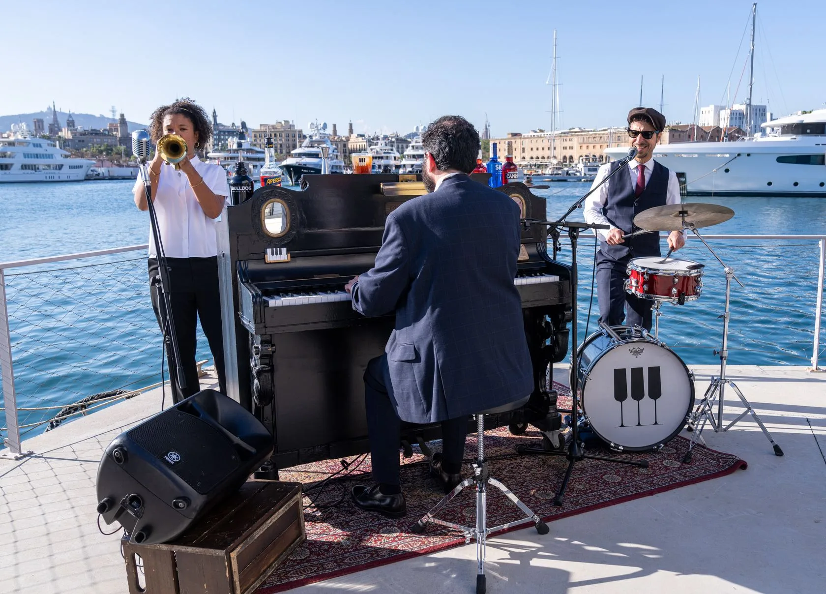 Port Vell, Barcelone