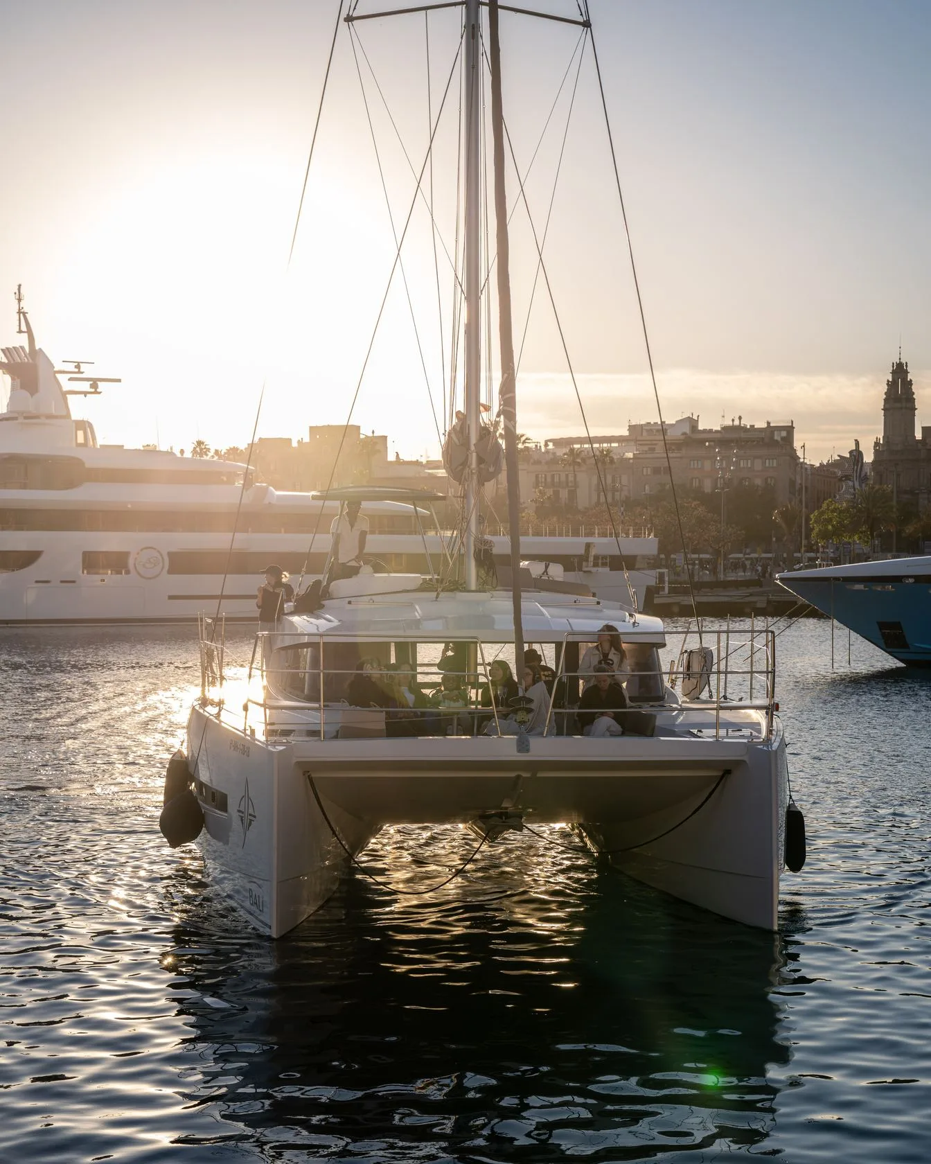 Port Vell, Barcelone