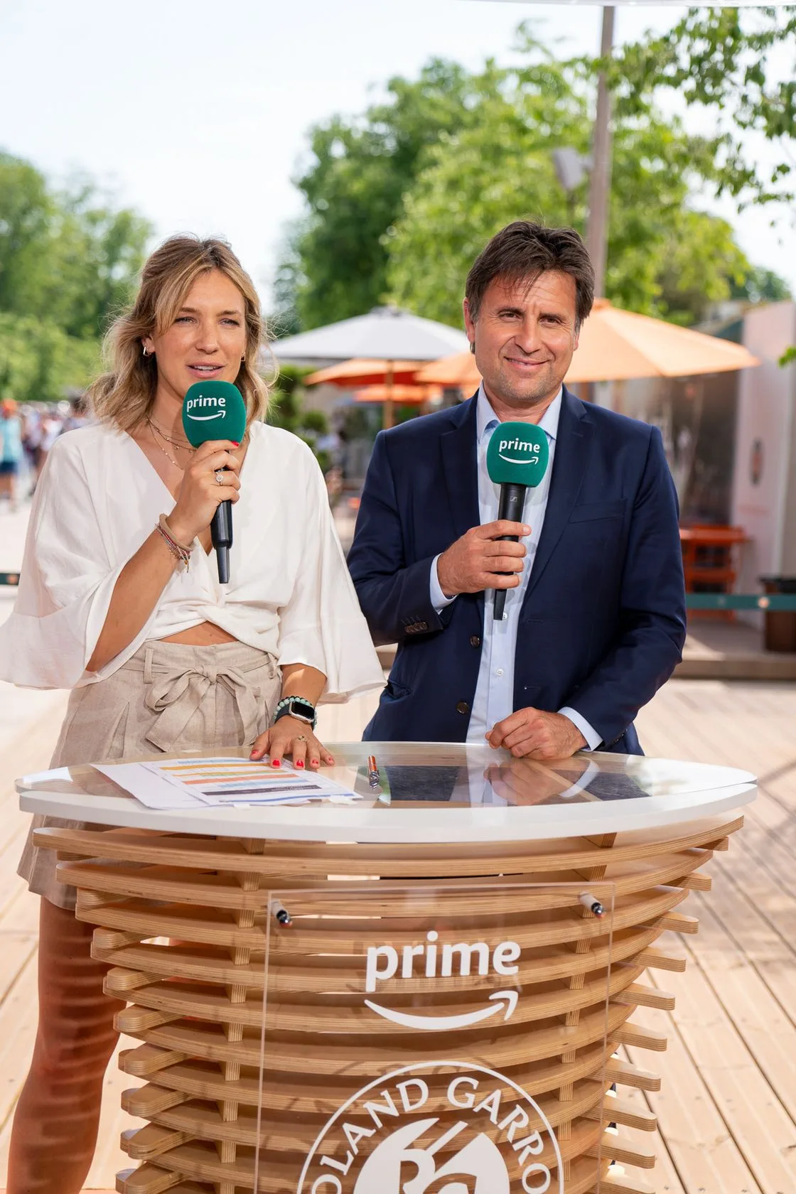 Roland-Garros &mdash; Prime Video