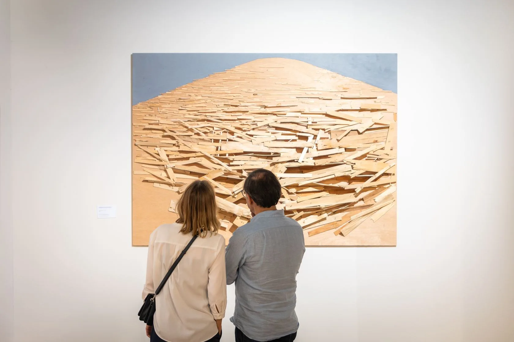 Ruinart au salon ARCO Madrid