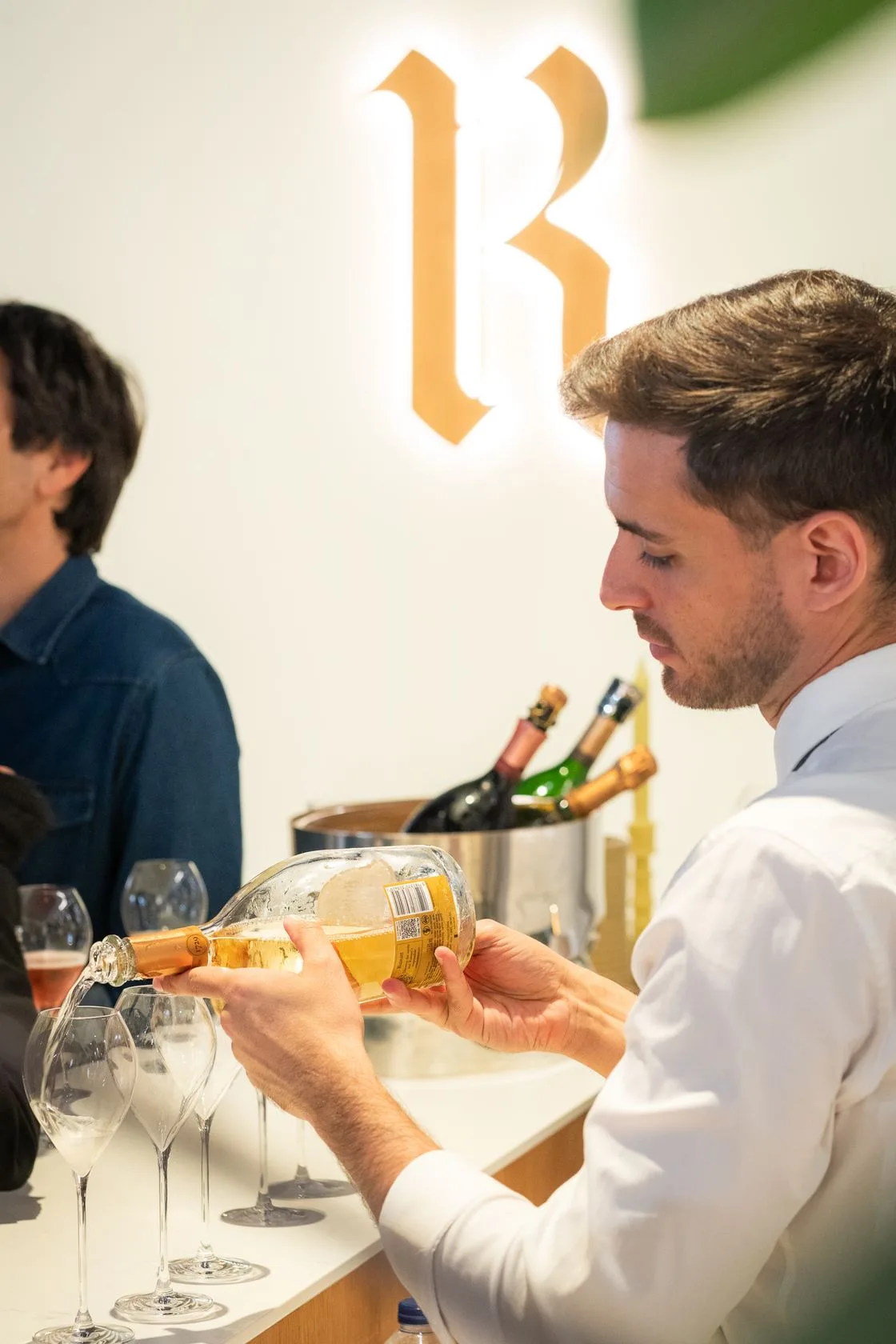 Ruinart au salon ARCO Madrid